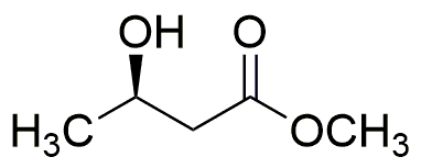 (R)-(-)-3-hidroxibutirato de metilo