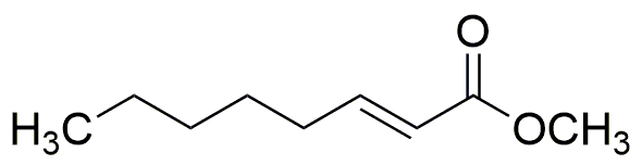 Trans-2-octénoate de méthyle