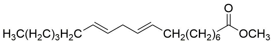 Methyl trans,trans-9,12-octadecadienoate