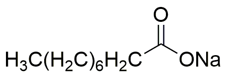 Sodium nonanoate