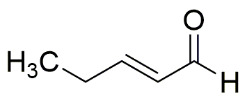 trans-2-Pentenal