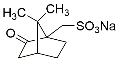 Sodium (+/-)-10-camphorsulfonate