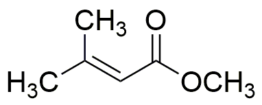 Methyl 3,3-dimethylacrylate