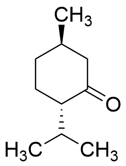 (-)-Menthone