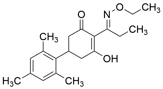 tralkoxydim herbicide Tralkoxydim 1G