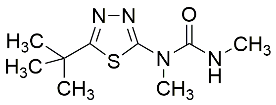tebuthiuron herbicide label Tebuthiuron 5G
