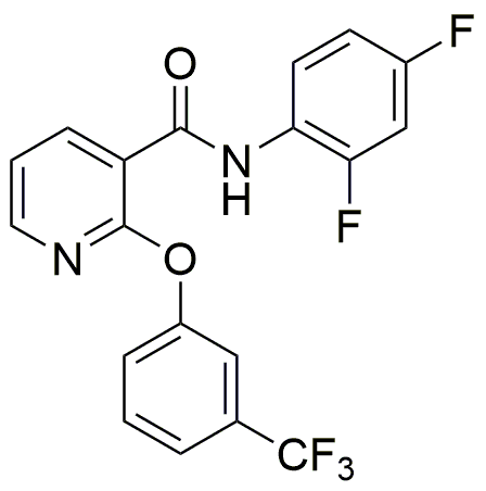 diflufenican herbicide group Diflufenican 5G