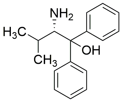 (S)-(-)-2-Amino-3-methyl-1,1-diphenyl-1-butanol