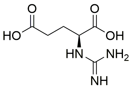 (S)-(-)-2-Guanidinoglutaric acid