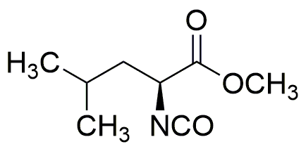 Methyl (S)-(-)-2-Isocyanato-4-methylvalerate
