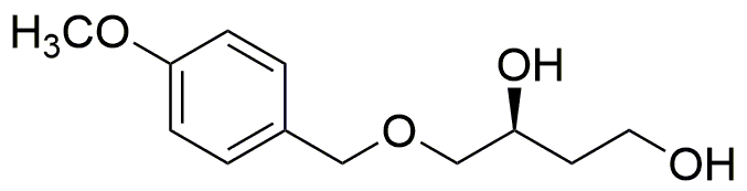 (S)-4-(4-méthoxybenzyloxy)-1,3-butanediol