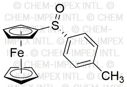 (S)-(p-Toluenesulfinyl)ferrocene