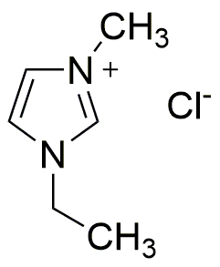 1-Ethyl-3-methylimidazolium chloride