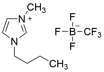 1-Butyl-3-methylimidazolium trifluoro(trifluoromethyl)borate