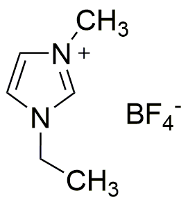Tétrafluoroborate de 1-éthyl-3-méthylimidazolium