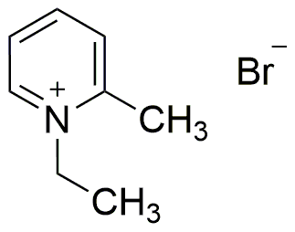 1-Ethyl-2-methylpyridinium bromide