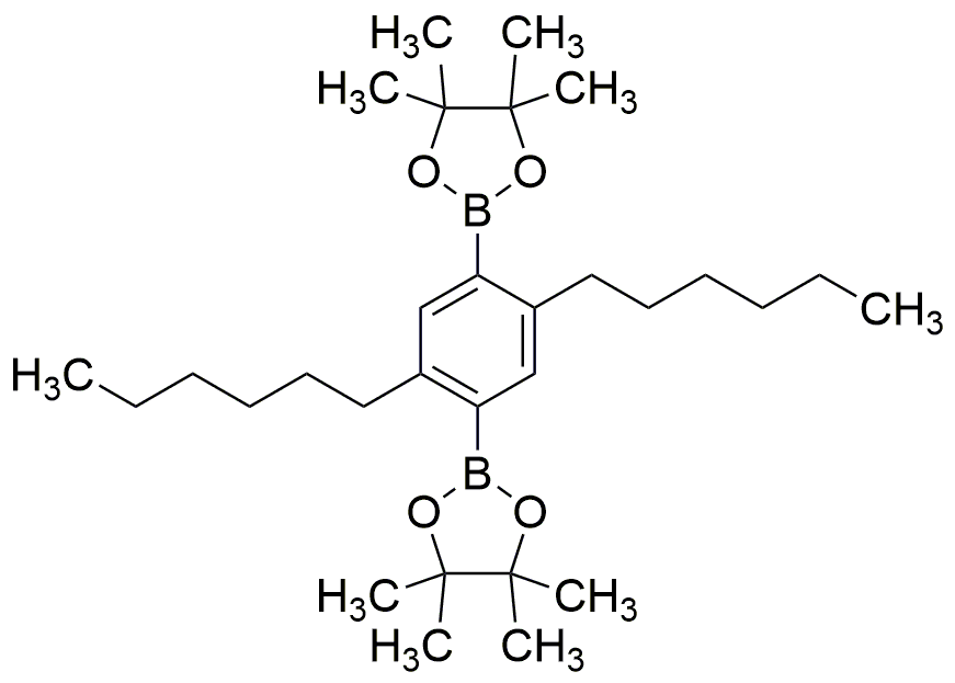 1,4-Bis(4,4,5,5-tetramethyl-1,3,2-dioxaborolan-2-yl)-2,5
