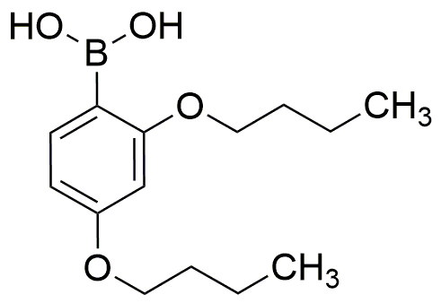 Ácido 2,4-dibutoxifenilborónico