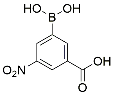 3-Carboxy-5-nitrophenylboronic acid