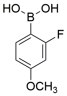 2-Fluoro-4-methoxyphenylboronic acid