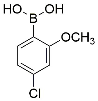 4-Chloro-2-methoxyphenylboronic acid