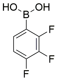 2,3,4-Trifluorophenylboronic acid