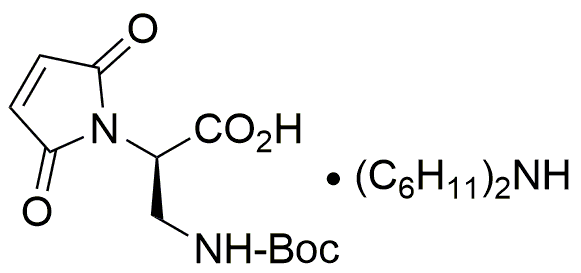 Mal-D-Dap(Boc)-OHDCHA