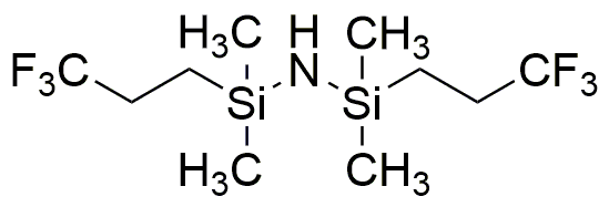 1,3-Bis(3,3,3-trifluoropropyl)-1,1,3,3-tetramethyldisilazane