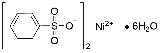 Nickel(II) benzenesulfonate hexahydrate