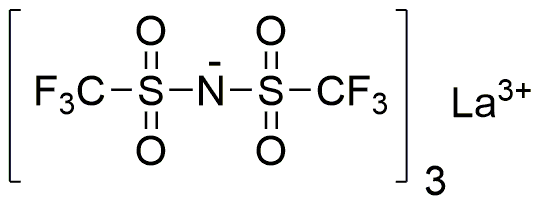 Lanthanum(III) bis(trifluoromethanesulfonyl)imide
