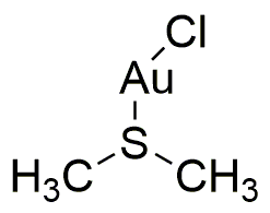 Chloro(dimethylsulfide)gold(I)