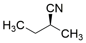 (S)-(+)-2-Methylbutyronitrile