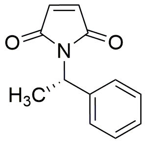 (S)-(-)-N-(1-Phenylethyl)maleimide