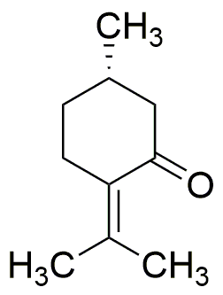 (S)-(-)-Pulegone