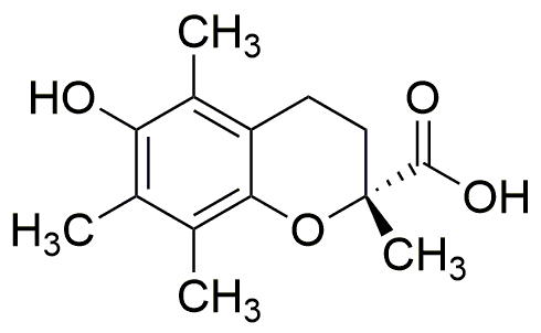 (R)-(+)-6-Hydroxy-2,5,7,8-tetramethylchroman-2-carboxylic acid