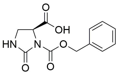 Acide (S)-(-)-1-Z-2-oxo-5-imidazolidinecarboxylique