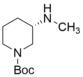 (S)-1-Boc-3-(methylamino)piperidine