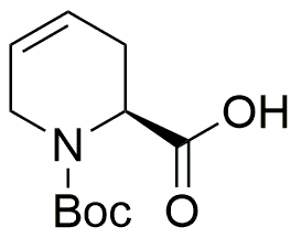 (S)-N-Boc-1,2,3,6-tetrahydro-2-pyridinecarboxylic acid