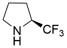 (S)-(+)-2-(Trifluoromethyl)pyrrolidine