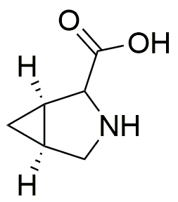 cis-3-Azabicyclo[3.1.0]hexane-2-carboxylic acιd