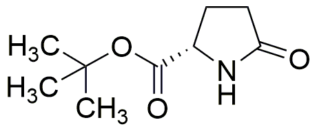 tert-butyle (S)-2-pyrrolidone-5-carboxylate