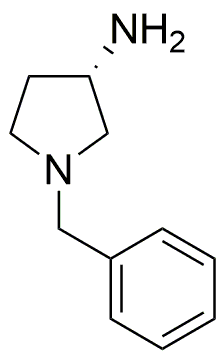 (S)-(+)-1-Benzyl-3-aminopyrrolidine