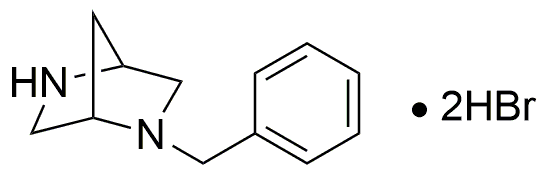 (1S,4S)-(+)-2-Benzyl-2,5-diazabicyclo[2.2.1]heptane dihydrobromide