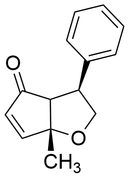 (3S-cis)-(+)-2,3-Dihydro-7a-methyl-3-phenylpyrrolo[2,1-b]oxazol-5(7aH)-one