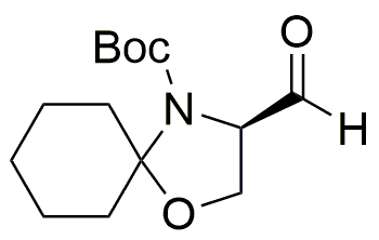 (R)-N-Boc-1-oxa-4-azaspiro[4.5]decane-3-carboxaldehyde