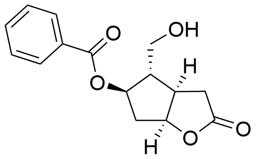 (-)-Corey lactone benzoate