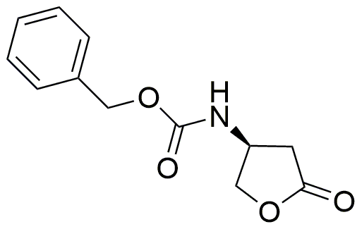 (S)-β-(Carbobenzoxiamino)-γ-butirolactona