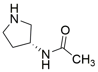 (3R)-(+)-3-acetamidopirrolidina