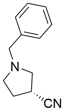 (R)-1-Benzyl-3-pyrrolidinecarbonitrile