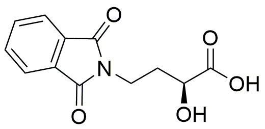 (S)-(+)-2-Hydroxy-4-phthalimidobutyric acid